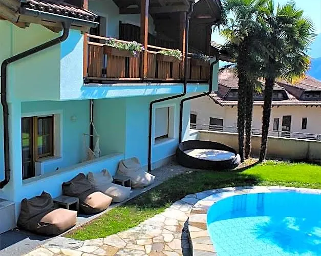 Gartenresidence Stephanie By Hotel Rotwand