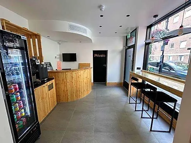 Easyhotel Paddington