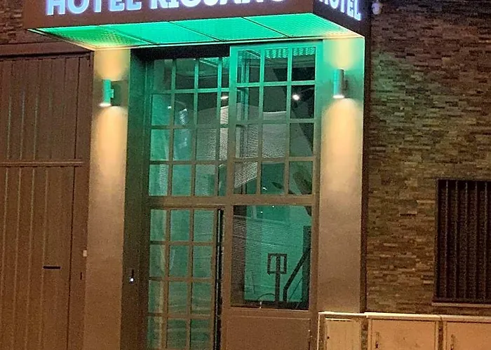 Hotel Riojano