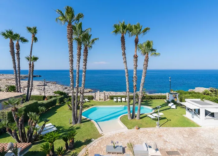 Villa Seba Sicily Augusta