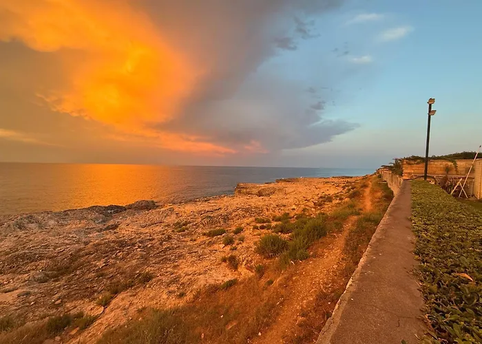 Villa Seba Sicily Augusta