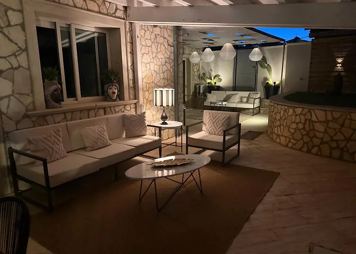 Villa Seba Sicily Augusta