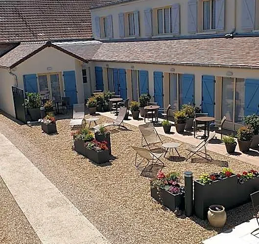 Huisdiervriedelijke Beaune Hotel
