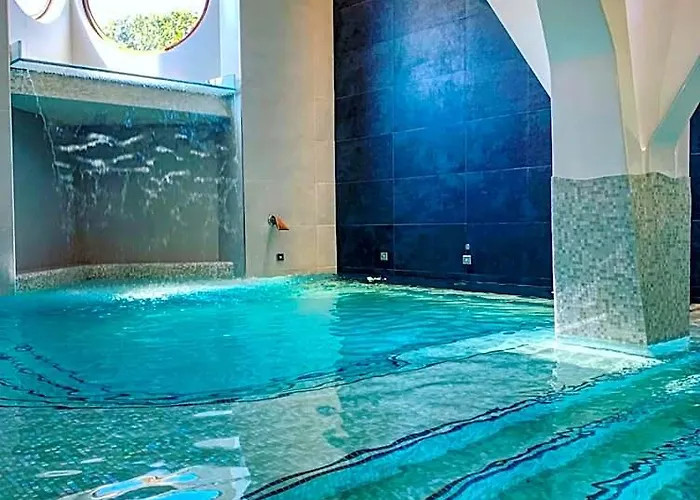 Astrea Wellness & Spa Altavilla Silentina