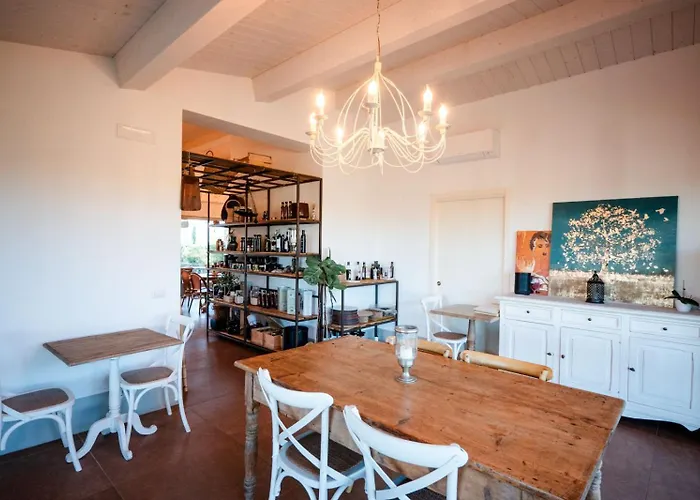 Villa Casale Oliveta Orbetello privato