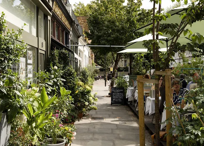 Holland Road Stays Londres