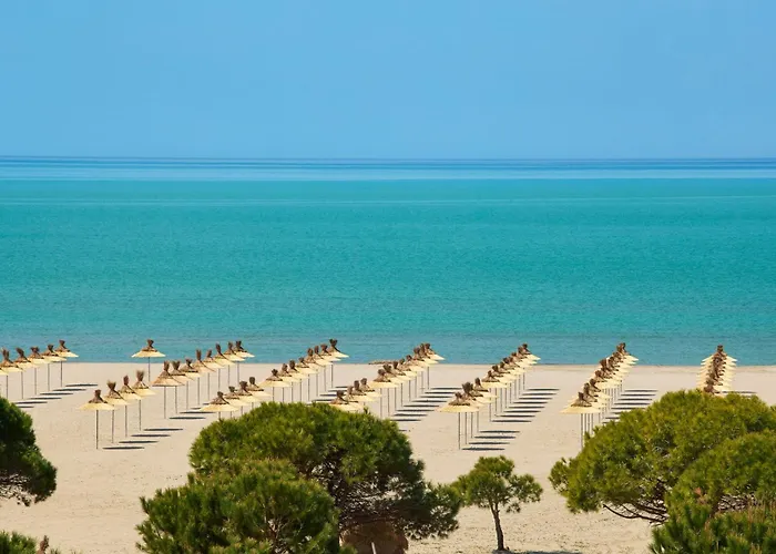 Hotel Melia Durres Albania à Plazhi San Pietro
