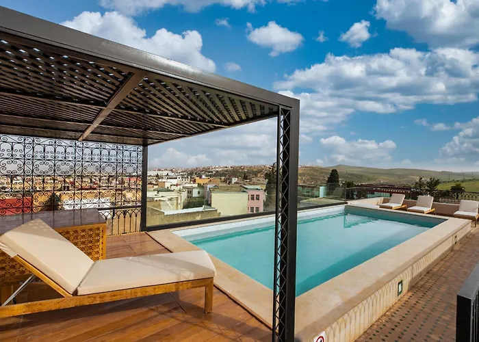 Dar Lys Luxury Riad & Spa