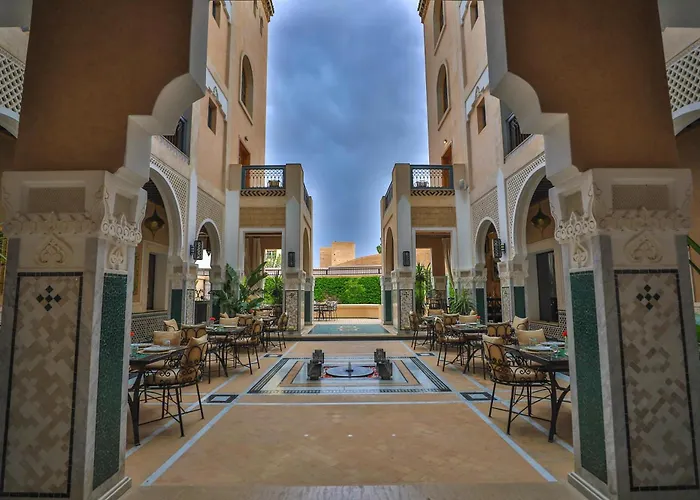 Dar Lys Luxury Riad & Spa Fès