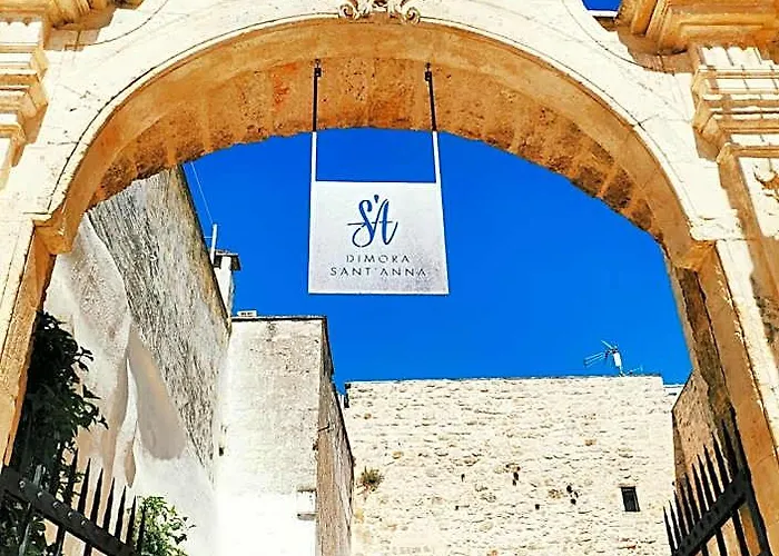 Boutique Hotel GH Dimora Sant'Anna Carovigno