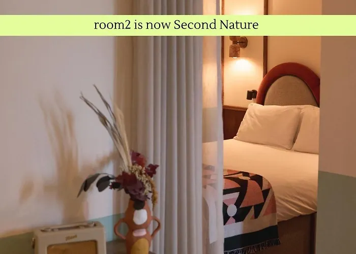 Boetiek room2 Belfast Hometel