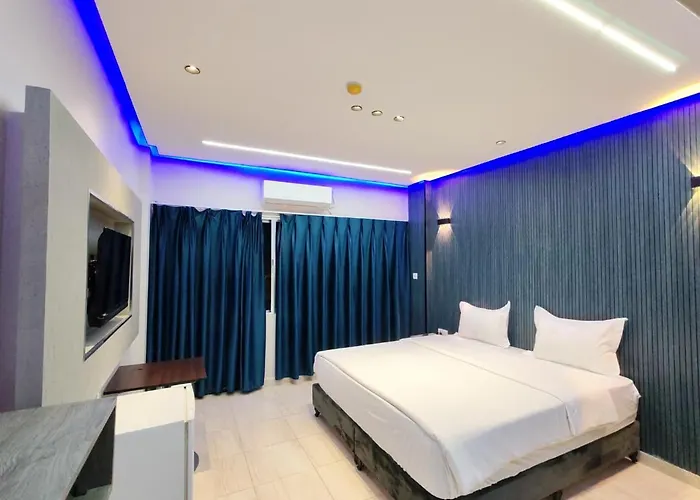 Boutique Amir Palace Hotel Aqaba