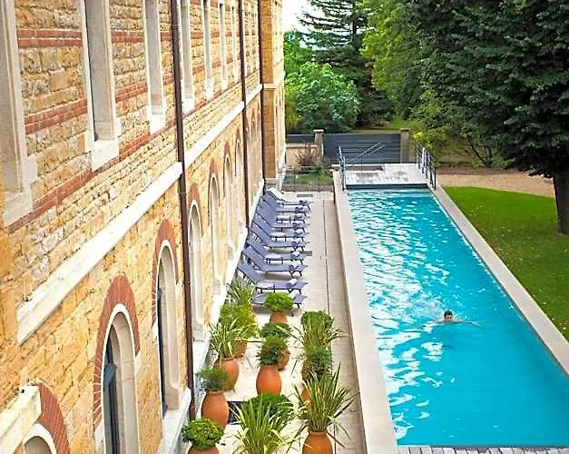 Boutique Fourvière Hôtel Lione