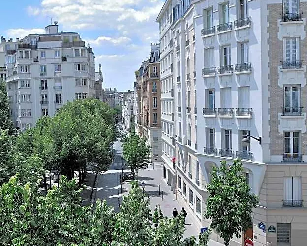 Hôtel Verlaine
