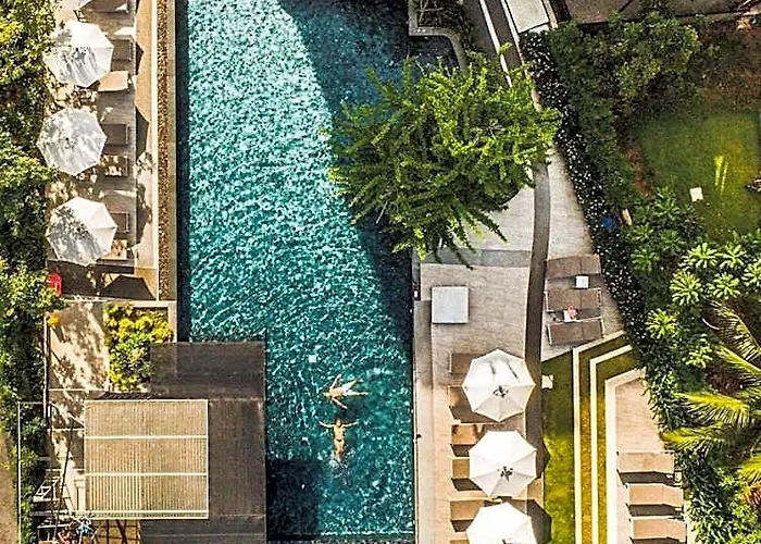 Anana Ecological Resort Krabi - Sha Extra Plus Ao Nang 5 estrellas