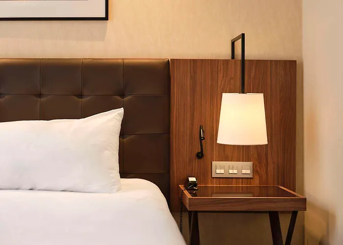 Boutique Hotel Eurostars Avenue Louise Bruxelles