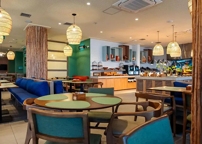 Ibis Styles Maragogi - O primeiro Ibis Styles pé na areia do Brasil
