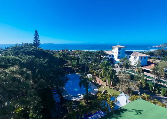 Praia Mole Hotel Florianópolis - um hotel de 4 estrelas