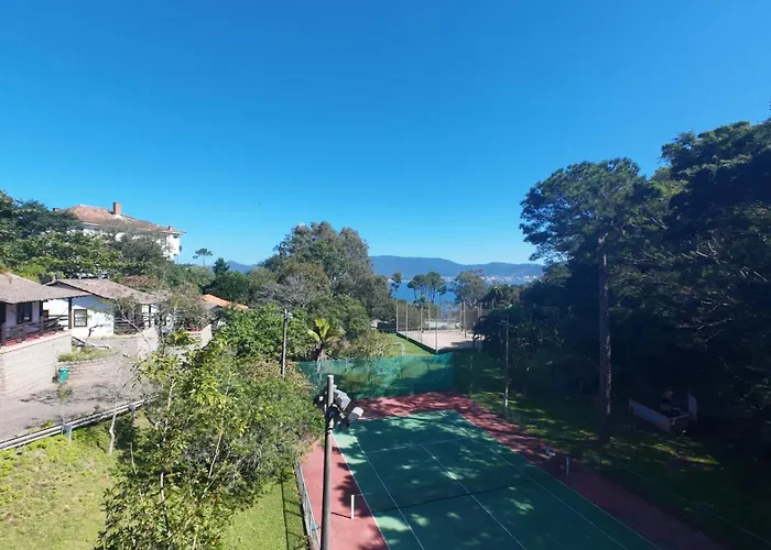 Praia Mole Hotel Florianópolis - um hotel de 4 estrelas