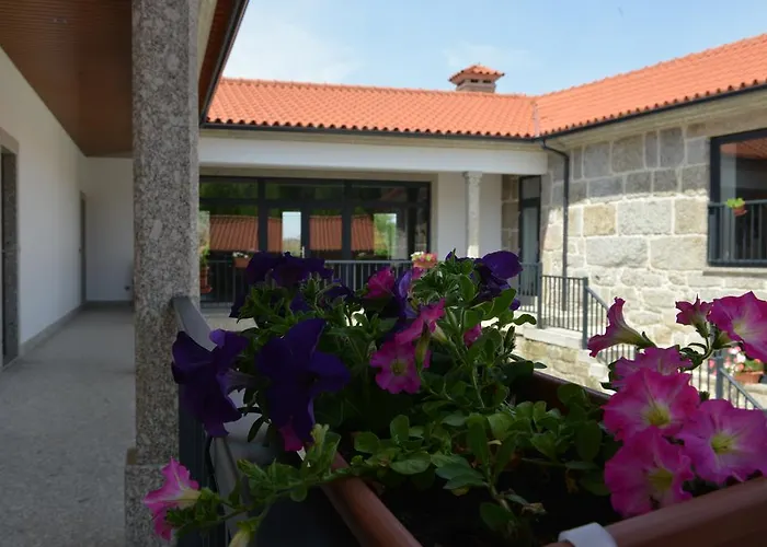 Melgaço Hotels with Pool