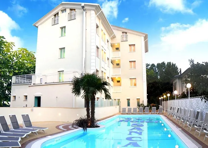 Hotel San Carlo Cesenatico che accetta animali