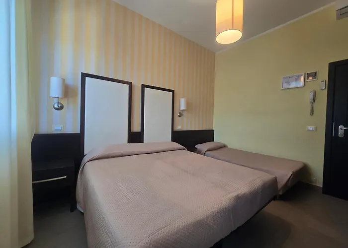 Hotel San Carlo Cesenatico che accetta animali
