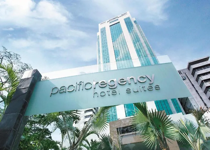 Pacific Regency Hotel Suites