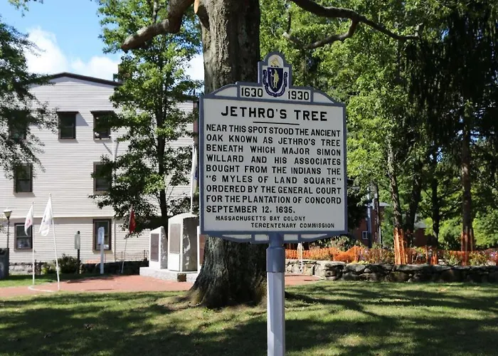 Historic Concord Suites