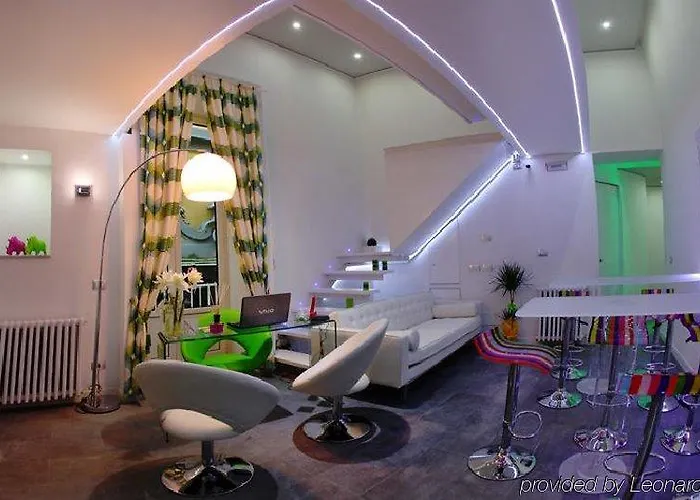 The Fresh Glamour Accommodation Naples