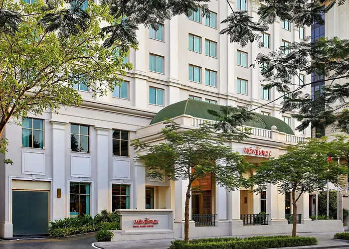 Mövenpick Hotel Hanoi Centre