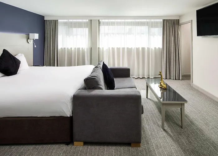Mercure Manchester Piccadilly Hotel