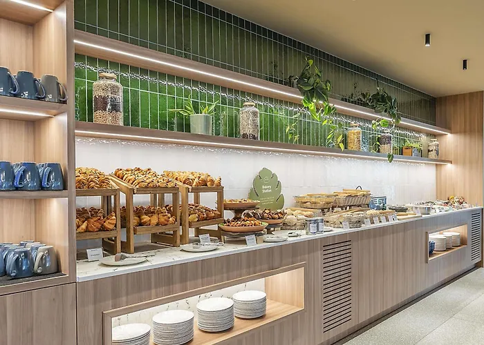 Novotel Lisboa admite animales