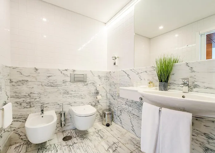 Hotel Santa Maria Fátima - um hotel de 4 estrelas