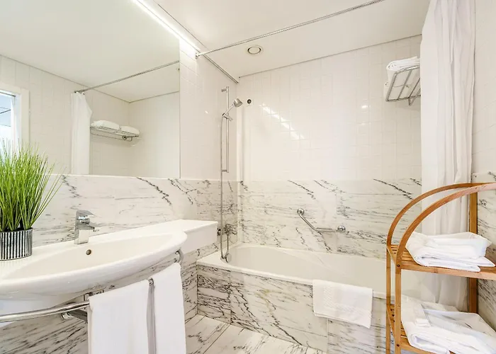 Hotel Santa Maria Fátima - um hotel de 4 estrelas