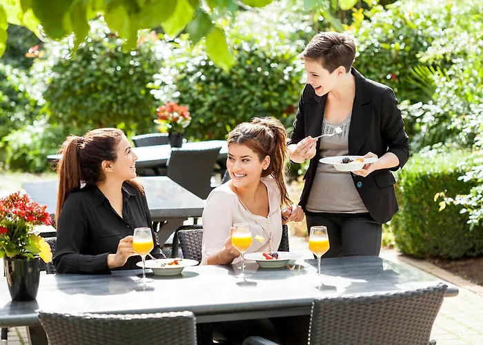 Novotel Maastricht - un Hotel de 4 estrellas