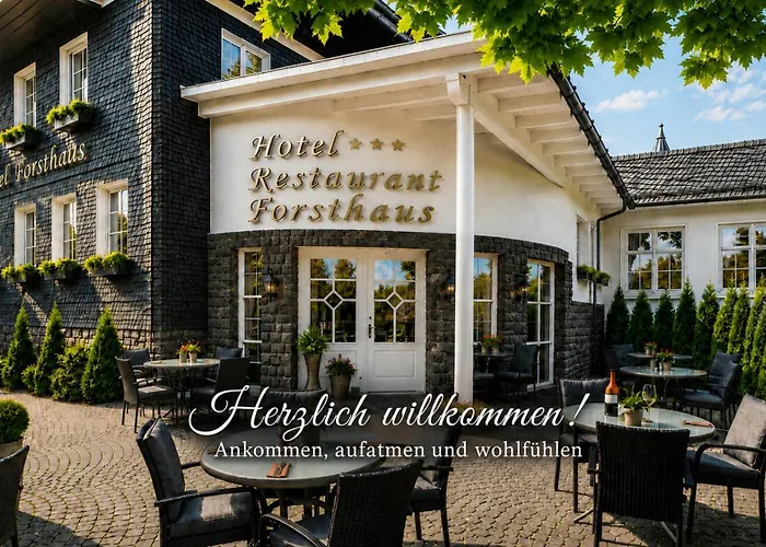 Hotel Forsthaus Winterberg