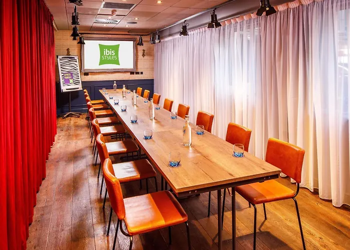 Huisdiervriedelijke Ibis Styles London Southwark - Near Borough Market