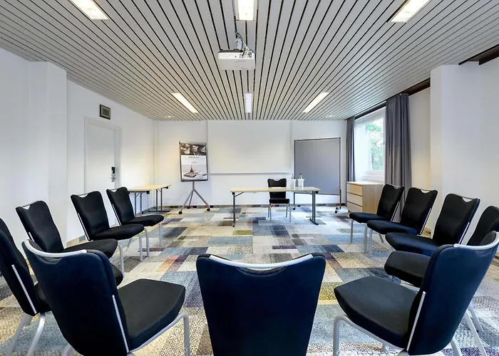Haustierfreundliches Mercure Hotel Köln West