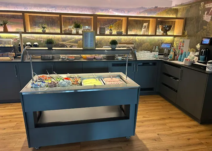 Boetiek Eurohotel Günzburg