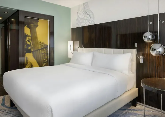 Le Meridien Paris Arc De Triomphe