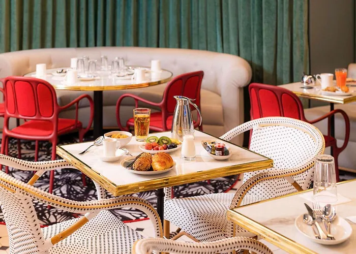 Boetiek Mercure Paris Gare De Lyon Opera Bastille