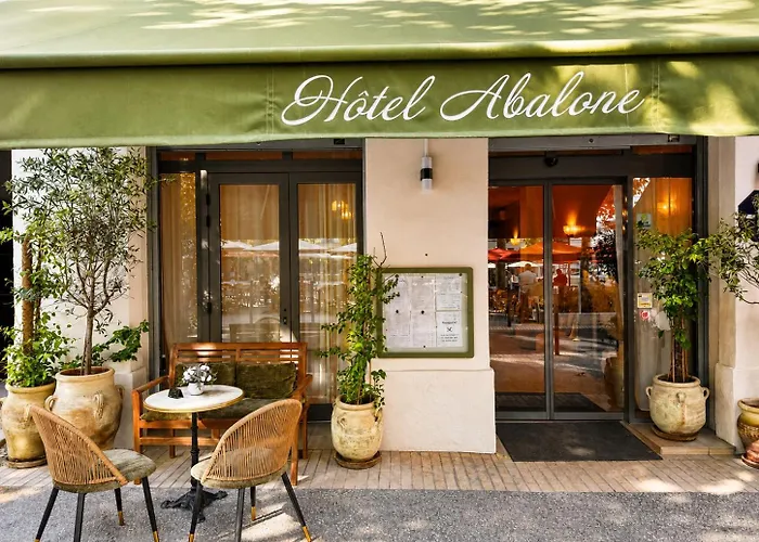 Boutique Hotel Abalone - Centre Gare Nimes