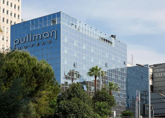 Boutique Hotel Pullman La Pleiade Montpellier Centre