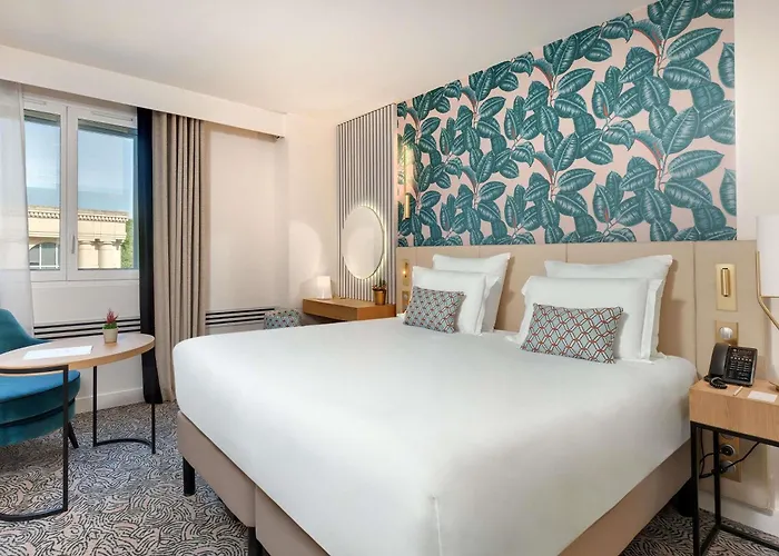 Boutique Hotel Pullman La Pleiade Montpellier Centre