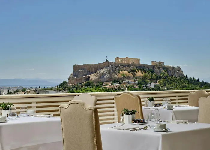 King George, A Luxury Collection Hotel, Athènes