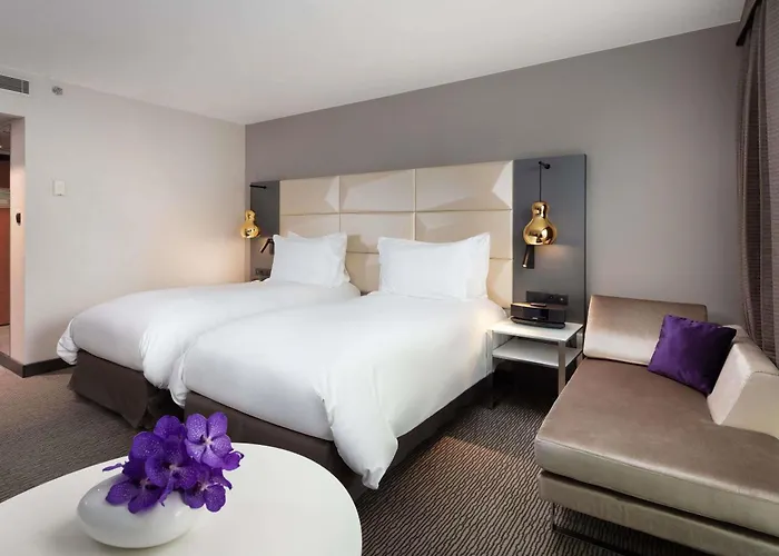 Haustierfreundliches Hotel Sofitel Warsaw Victoria