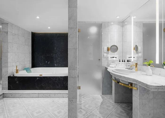 Haustierfreundliches Hotel Sofitel Warsaw Victoria