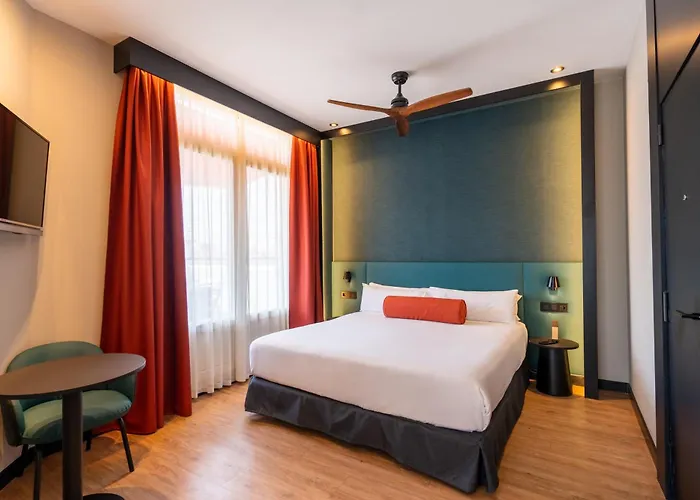 Petit Palace Ruzafa Valencia