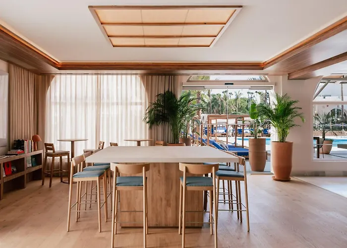Hotel Me By Melia Marbella