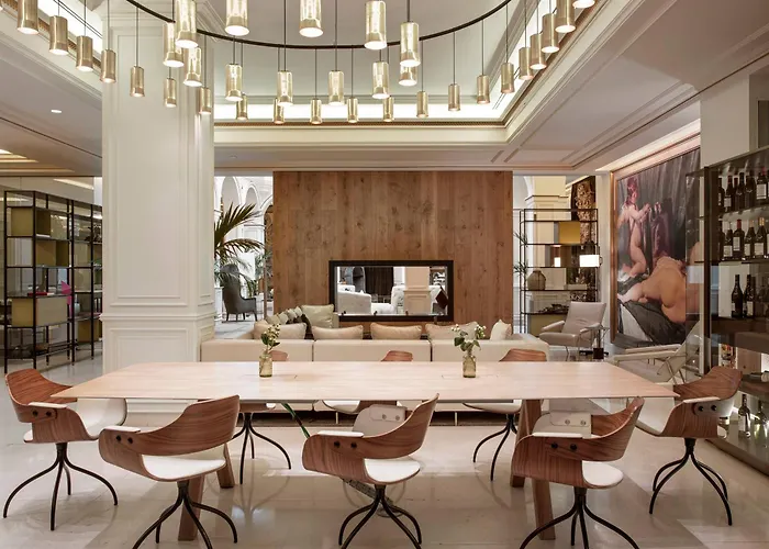 Palacio de los Duques, a Gran Meliá Hotel - The Leading Hotels of the World Madrid